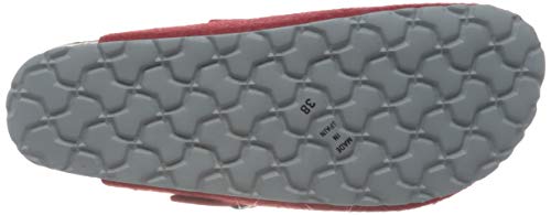 Bayton Moke Leather Sole/Rouge Mule, Color, Talla 38 EU