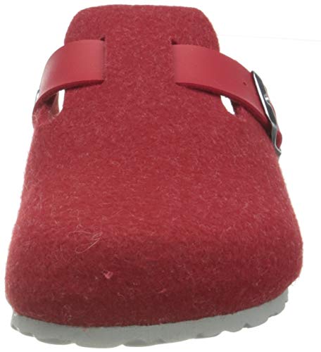 Bayton Moke Leather Sole/Rouge Mule, Color, Talla 38 EU