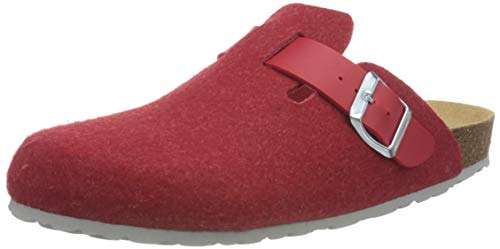 Bayton Moke Leather Sole/Rouge Mule, Color, Talla 38 EU