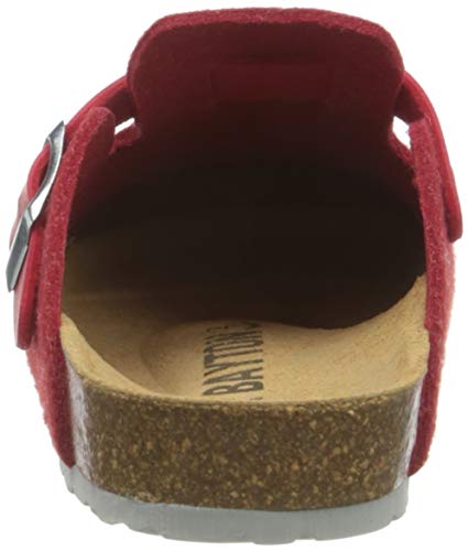 Bayton Moke Leather Sole/Rouge Mule, Color, Talla 38 EU