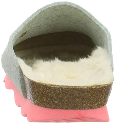 Bayton Mujer Malaki/Bleu Mule, Color, Talla 38 EU