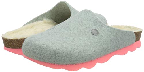 Bayton Mujer Malaki/Bleu Mule, Color, Talla 38 EU