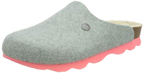 Bayton Mujer Malaki/Bleu Mule, Color, Talla 38 EU