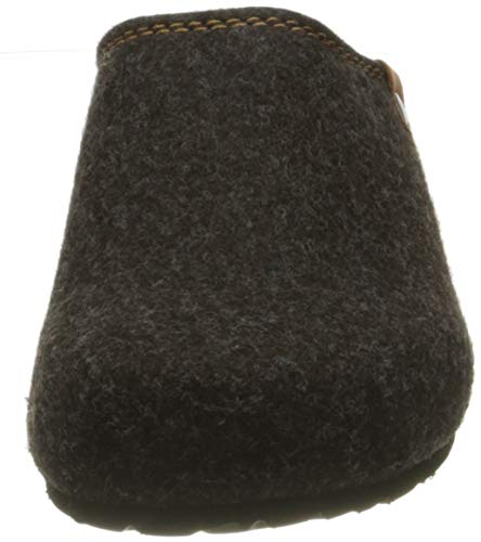 Bayton Mujer Sabina Felt/Gris Mule, Color, Talla 40 EU