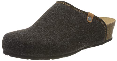 Bayton Mujer Sabina Felt/Gris Mule, Color, Talla 40 EU