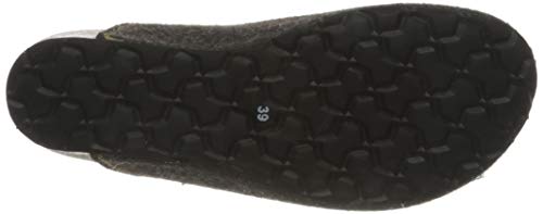 Bayton Mujer Sabina Felt/Gris Mule, Color, Talla 40 EU