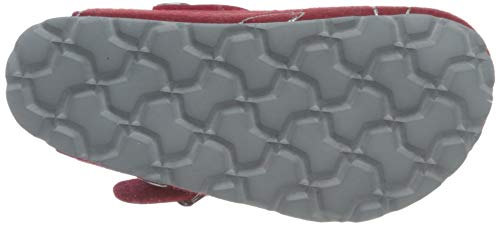 BAYTON NOMA Kid - Suela de Piel Unisex para bebé, Talla 26 EU