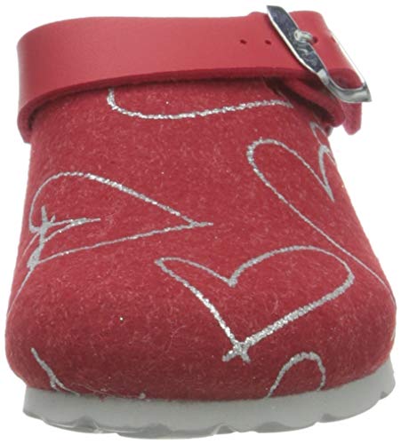 BAYTON NOMA Kid - Suela de Piel Unisex para bebé, Talla 26 EU