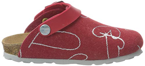 BAYTON NOMA Kid - Suela de Piel Unisex para bebé, Talla 26 EU