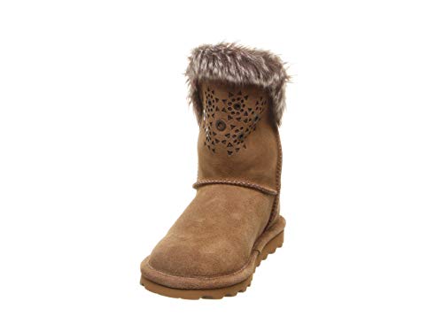 Bearpaw Andrea, Botas Slouch Mujer, Braun (Hickory II 220), 37 EU