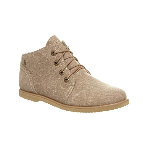 Bearpaw Claire, Botas Desert Mujer, Beige (Light Brown 237), 36 EU