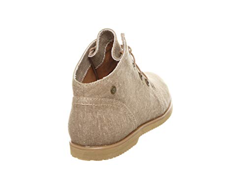 Bearpaw Claire, Botas Desert Mujer, Beige (Light Brown 237), 36 EU