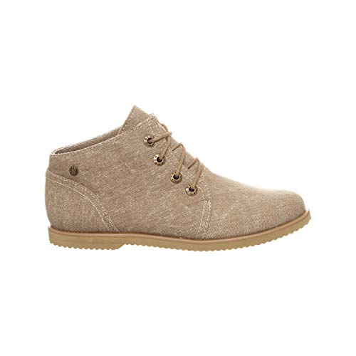 Bearpaw Claire, Botas Desert Mujer, Beige (Light Brown 237), 36 EU