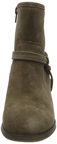 Bearpaw Mica, Botas para Nieve Mujer, Seal Brown, 43 EU