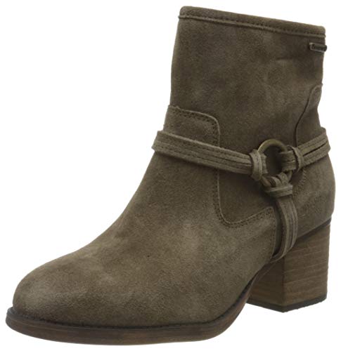 Bearpaw Mica, Botas para Nieve Mujer, Seal Brown, 43 EU