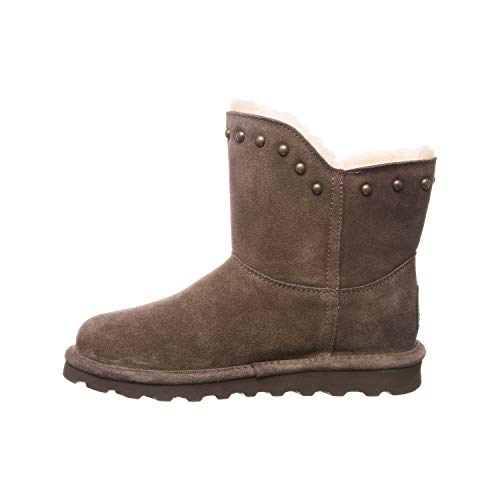 Bearpaw Minnie, Botas para Nieve Mujer, Seal Brown, 43 EU