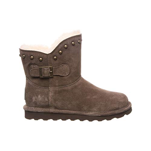 Bearpaw Minnie, Botas para Nieve Mujer, Seal Brown, 43 EU