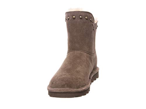Bearpaw Minnie, Botas para Nieve Mujer, Seal Brown, 43 EU