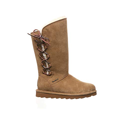 Bearpaw Rita, Botas Slouch Mujer, Marrón (Hickory II 220), 36 EU