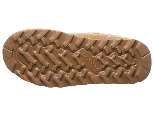 Bearpaw Rita, Botas Slouch Mujer, Marrón (Hickory II 220), 36 EU