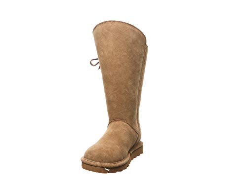 Bearpaw Rita, Botas Slouch Mujer, Marrón (Hickory II 220), 36 EU