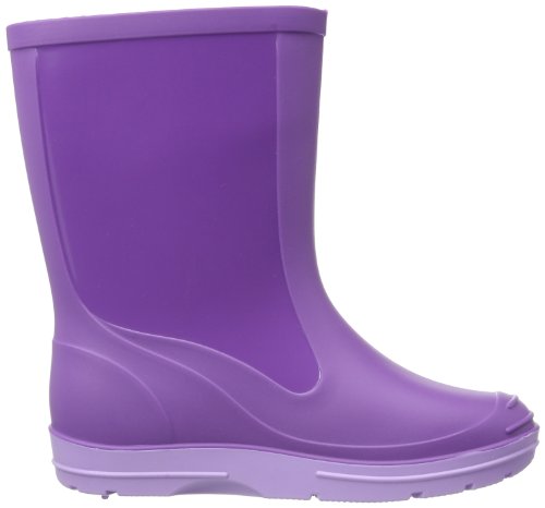 Beck Basic 486 - Botas plisadas para niños, Morado (Lila 13), 24