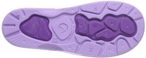 Beck Basic 486 - Botas plisadas para niños, Morado (Lila 13), 25