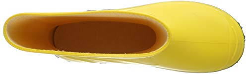 Beck Basic, Botas de Agua Unisex Niños, Amarillo (Gelb 10), 27 EU