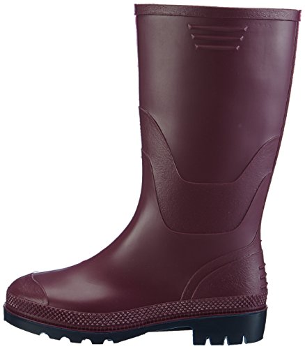 Beck Basic, Botines para Mujer, Morado, 38 EU (5 Damen UK)