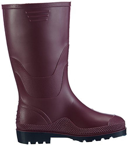 Beck Basic, Botines para Mujer, Morado, 38 EU (5 Damen UK)