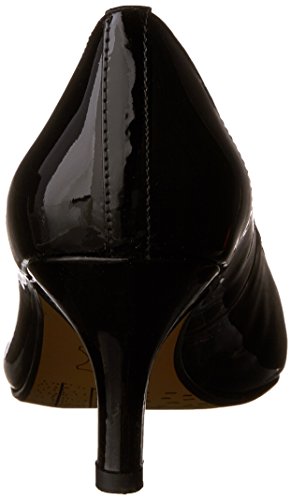 Bella Vita Wow - Zapatos de Vestir para Mujer Navy Kidskin 36 M EU Frauen, Color Negro, Talla 36.5 E EU