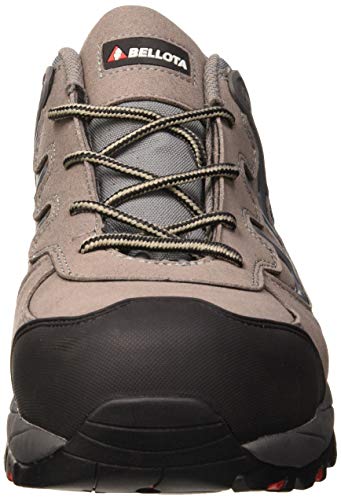 Bellota 72212G-43 S3 - Zapatos de hombre y mujer Trail (Talla 43), de seguridad con diseño tipo deportivo montaña