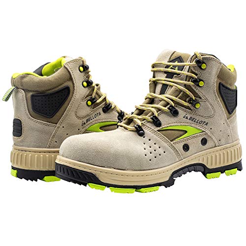 Bellota 7221843S1P Botas, Beige, 43