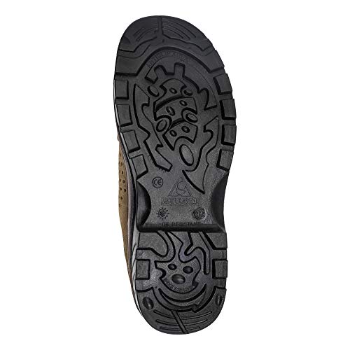 Bellota 7222741S1P - Zapatos para hombre y mujer Non Metal (Talla 41), con diseño tipo deportivo sin cordones