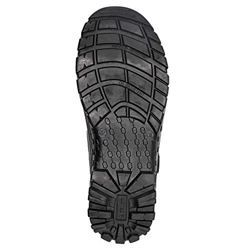 Bellota 7230242S3 - Botas de Seguridad (Talla 41) para Soldador para hombre o mujer, con diseño tipo montaña