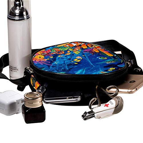 Bennigiry Undersea Wonders - Bolso de mano para mujer