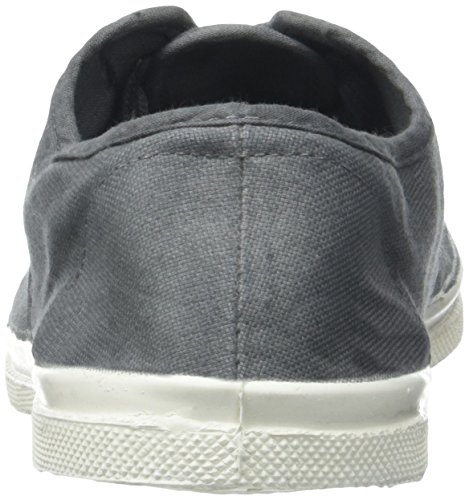 Bensimon Tennis Lacet Femme, Zapatillas Mujer, Gris, 37 EU