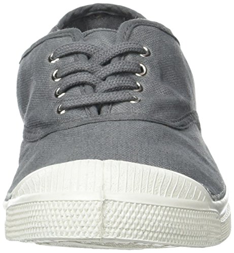 Bensimon Tennis Lacet Femme, Zapatillas Mujer, Gris, 37 EU