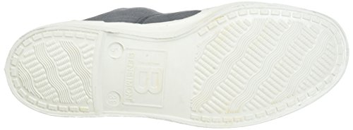 Bensimon Tennis Lacet Femme, Zapatillas Mujer, Gris, 37 EU