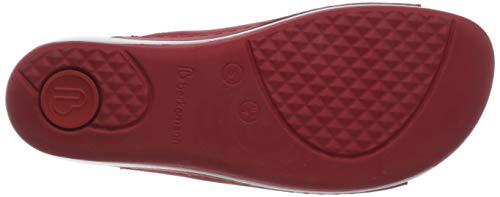 Berkemann Saphira, Mules Mujer, Rojo (Rot 234), 37.5 EU