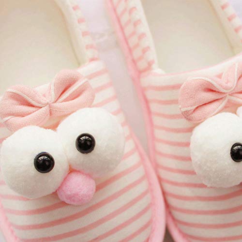 B/H Talón Acolchado,Zapatos de confinamiento Antideslizantes e Impermeables, Zapatos de Mujer Embarazada con tacón de Plataforma-H_M (36-37.5),Zapatillas Que absorben