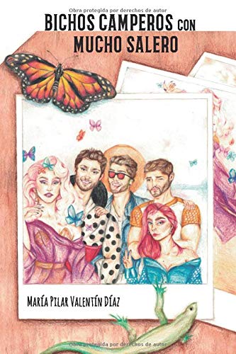 Bichos camperos con mucho salero: 01 (Poesía)