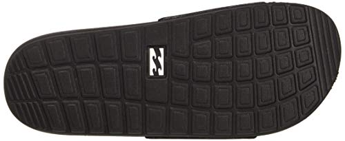 BILLABONG Legacy Sandal, Chanclas Mujer, Negro Black 19, 39 EU