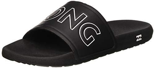 BILLABONG Legacy Sandal, Chanclas Mujer, Negro Black 19, 39 EU