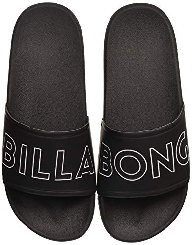 BILLABONG Legacy Sandal, Chanclas Mujer, Negro Black 19, 39 EU