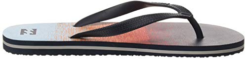 Billabong Tides 73 Stripe, Zapatos de Playa y Piscina para Hombre, Naranja (Orange 60), 40 EU