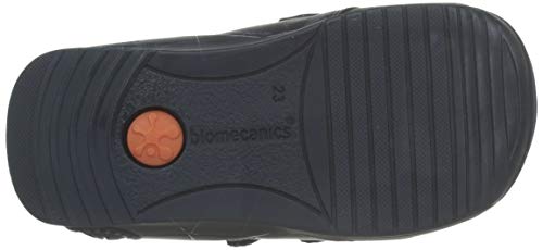 Biomecanics 191129, Botas Niñas, Azul (Azul Marino (Sauvage) Paprika), 20 EU