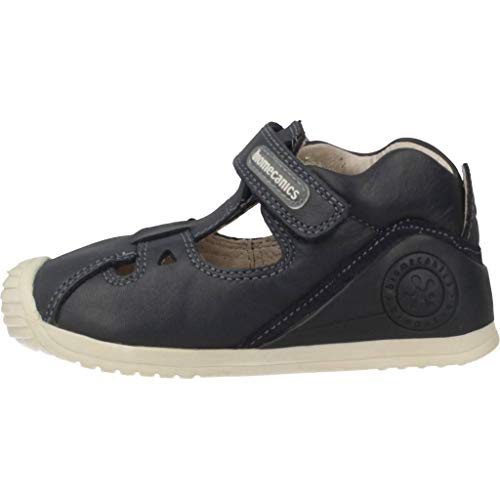 Biomecanics 192124, Sandalias, Azul (Azul Marino (Sauvage) Paprika), 24 EU