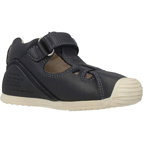 Biomecanics 192124, Sandalias, Azul (Azul Marino (Sauvage) Paprika), 24 EU