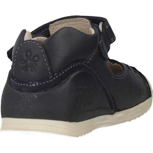 Biomecanics 192124, Sandalias, Azul (Azul Marino (Sauvage) Paprika), 24 EU